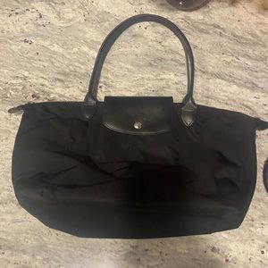 Le Pliage Neo Medium Nylon  Bag